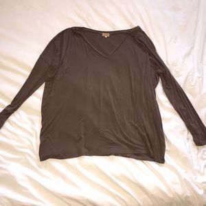 Piko Brown Longsleeve